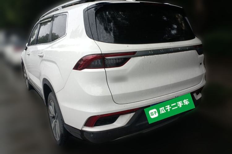 Used Geely Auto Haoyue 2020 1.8TD DCT Flagship 7-Seater
