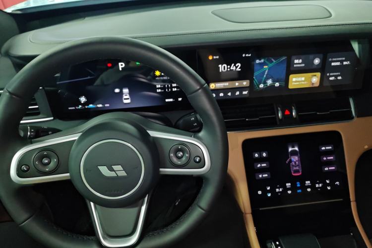 Used Li Auto ONE 2020 Extended-Range 6-Seater Version