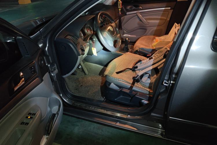 Used Skoda Octavia 2012 1.6L Manual Yijun Edition
