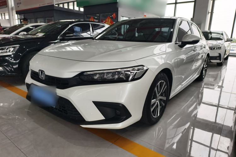 Used Honda Civic 2022 240TURBO CVT Jingcheng Edition