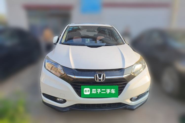 Used Honda Vezel 2017 1.8L CVT Front-Wheel Drive Pioneer Edition
