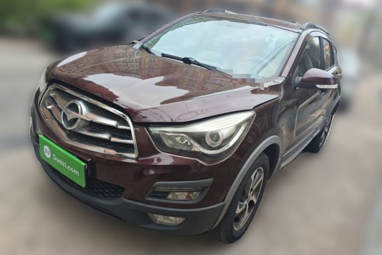 Used Haima S5 2015 1.5T CVT Flagship Model