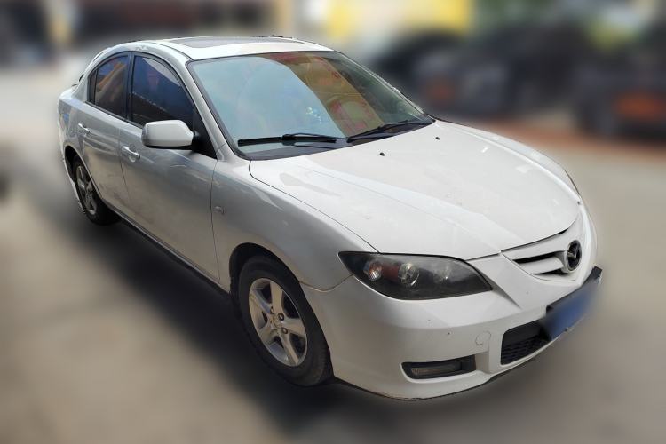 Used Mazda 3 2010 1.6L Automatic Classic Elite Edition

