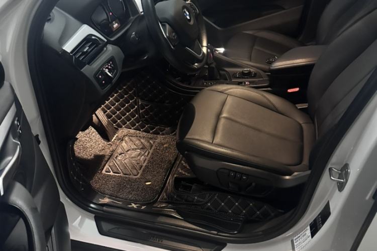 Used BMW X1 2018 sDrive18Li Fashion Model