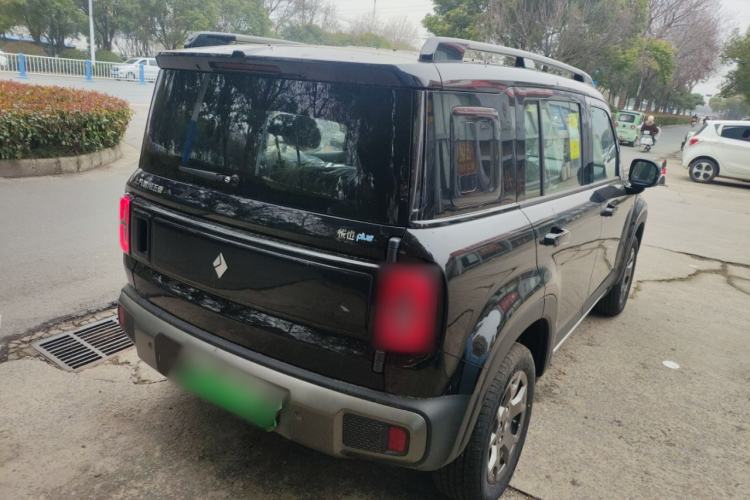 Used Baojun Spark EUV 2026 301km Flagship Edition