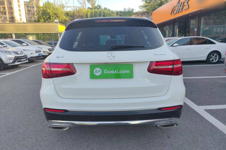 Used Mercedes-Benz GLC 2019 GLC 200 L 4MATIC