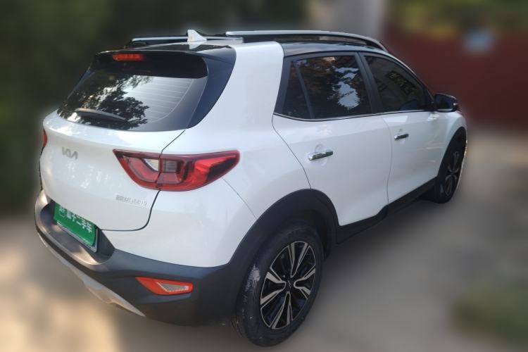 Used Kia kx1 Stonic 2021 1.4L CVT Fun & Sunroof Model
