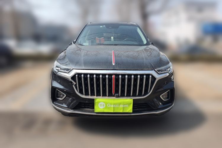 Used Hongqi HS5 2022 2.0T Smart Connect Flagship Edition