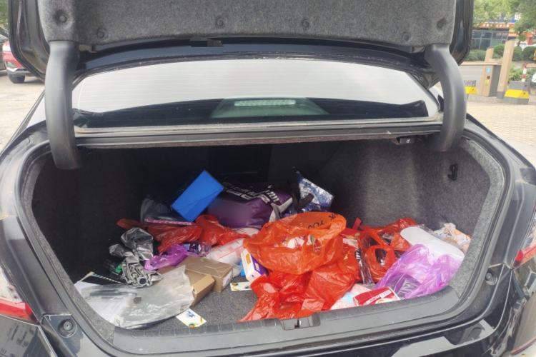 Used Honda Accord 2022 Xing·Hybrid 2.0L Xingling Version