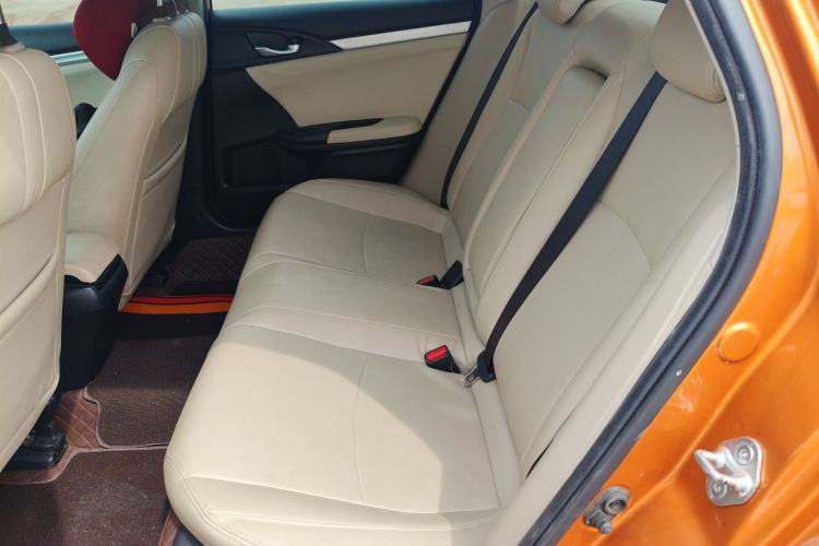 Used Honda Civic 2016 220TURBO CVT Luxury Edition
