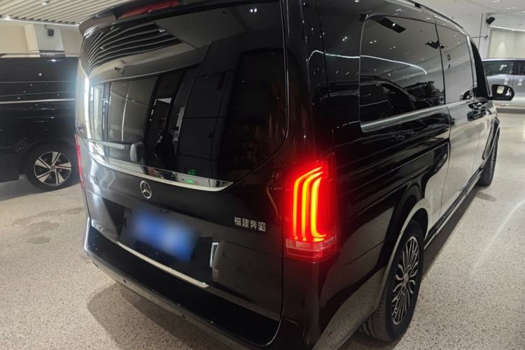 Used Mercedes-Benz V-Class 2018 V 260 L Prestige Extended Version China VI
