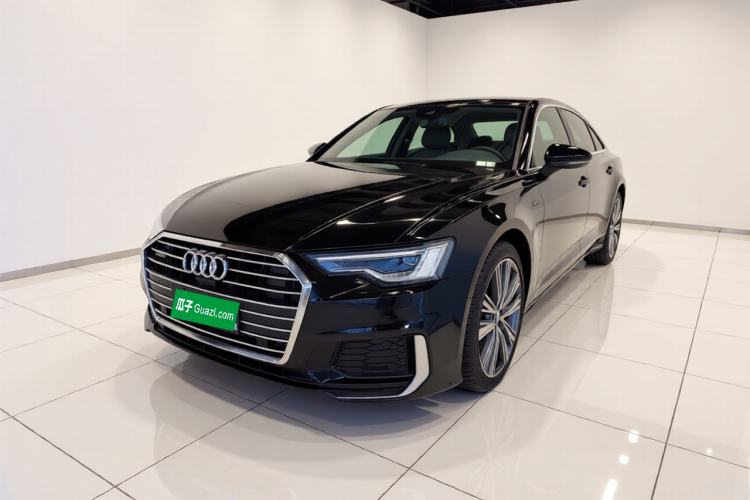 Used Audi A6L 2022 55 TFSI quattro Prestige Dynamic Edition
