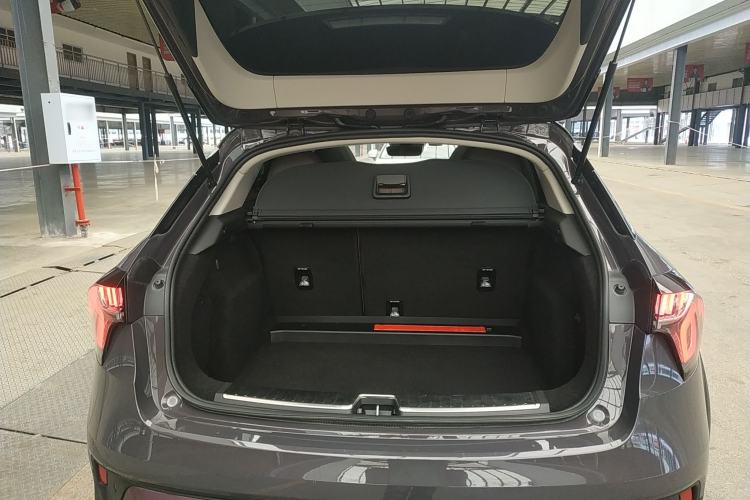 Used Lynk & Co 02 2020 1.5T DCT Two-Wheel Drive Zhaopu Version