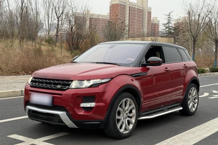 Used Land Rover Range Evoque 2014 2.0T 5-Door Ignite Edition