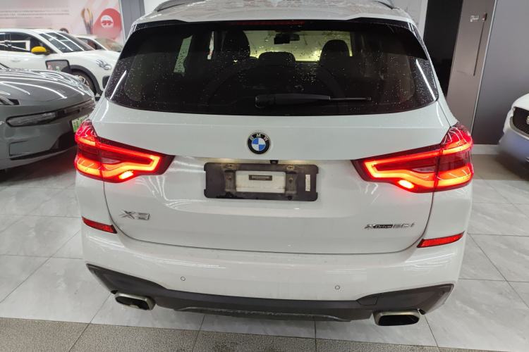 Used BMW X3 2020 xDrive28i M Sport Package
