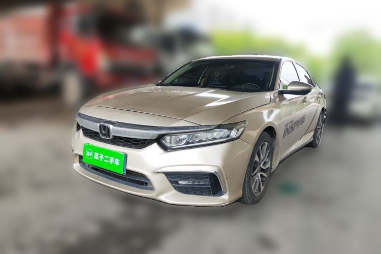 Used Honda Inspire 2019 260TURBO Elegant Edition China VI Emission Standard