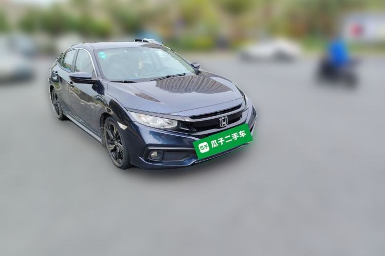 Used Honda Civic 2019 220TURBO CVT Dynamic Edition China V Emission Standard
