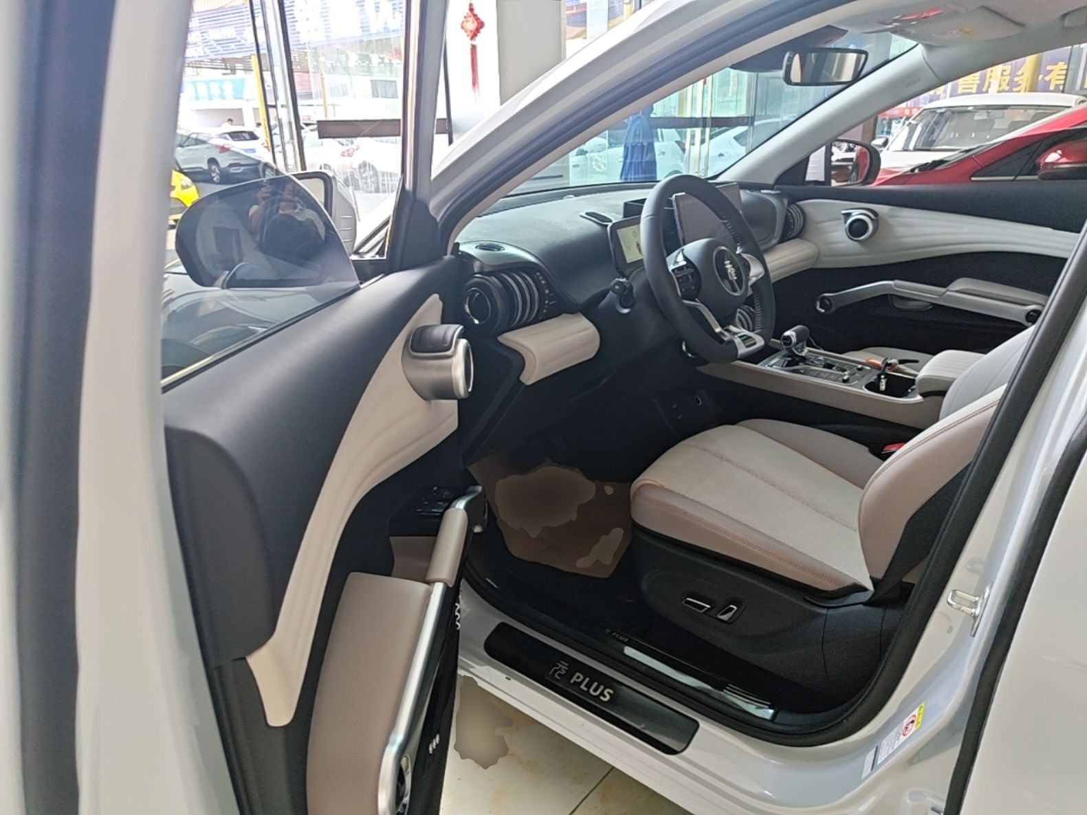 BYD Yuan PLUS 2023 Champion Edition 510KM Superior Model — снимка 18