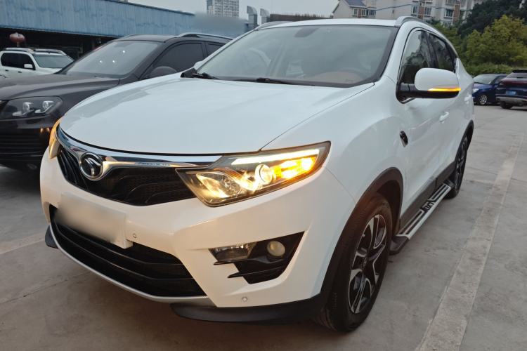 Used Soueast DX7 2018 1.5T Automatic Glory Edition
