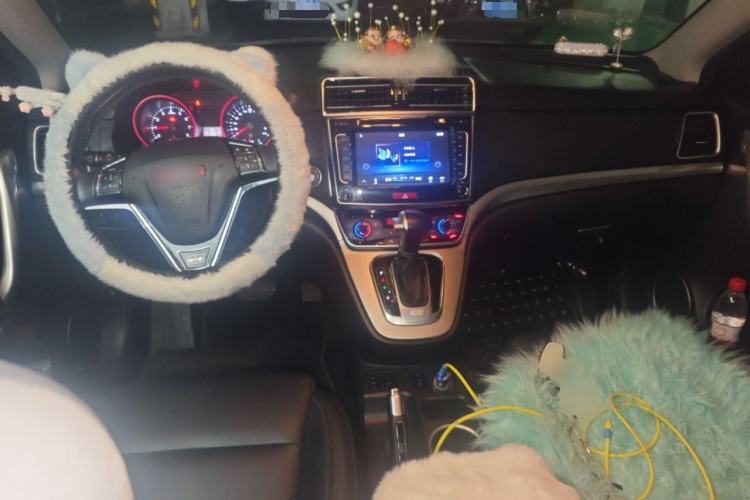 Used Haval H6 2015 Sport Edition 1.5T Automatic Two-Wheel Drive Luxury Model
