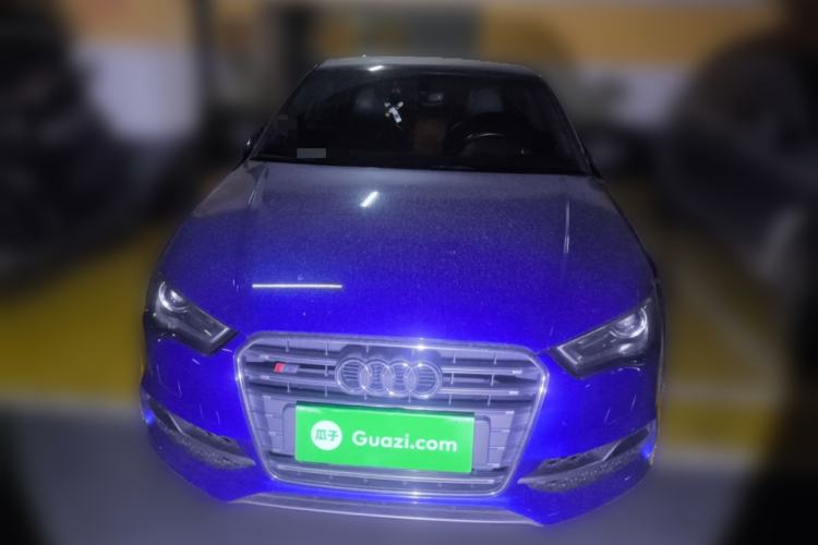Used Audi S3 2015 S3 2.0T Limousine
