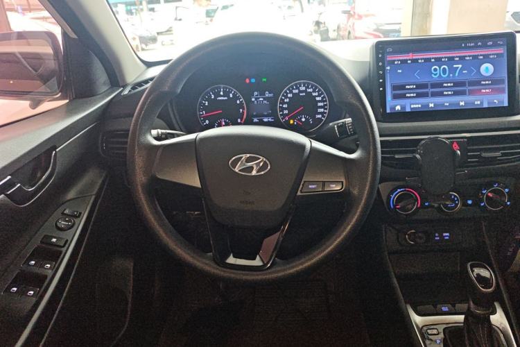 Used Hyundai Celesta 2018 1.6L Automatic GL Enjoyment Version China V Standard