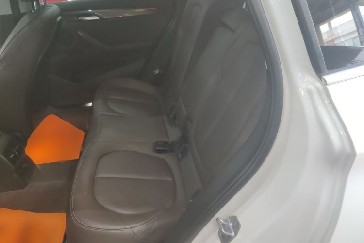 Used BMW X1 2018 sDrive18Li Luxury Model Left Rear Seat