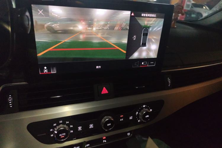 Used Audi A4L 2020 40 TFSI Fashion Dynamic Model