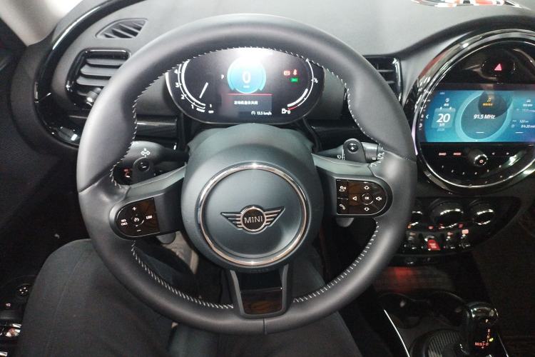 Used MINI Clubman 2022 Updated 2.0T COOPER S