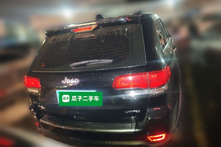 Used Jeep Grand Cherokee 2017 3.6L Elite Navigation Edition