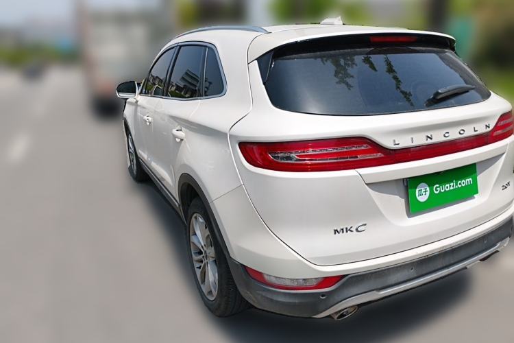 Used Lincoln MKC 2017 2.0T Two-Wheel-Drive Luxury Edition
