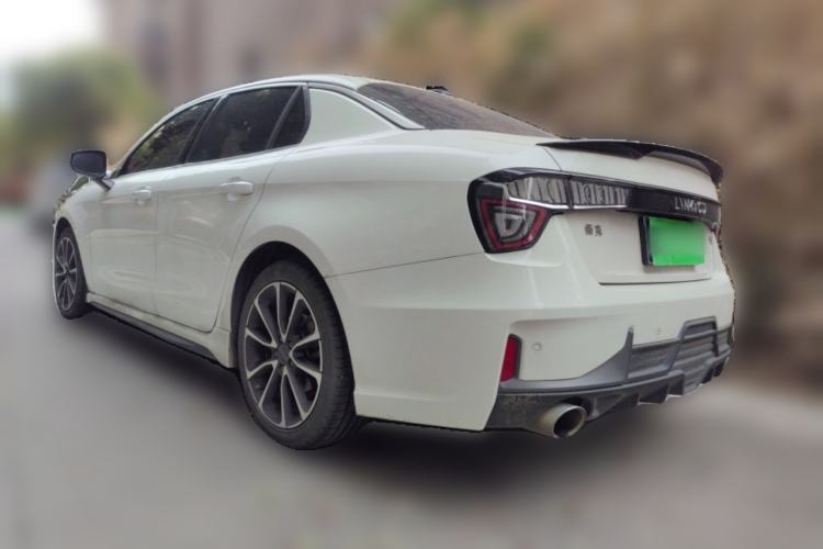 Used Lynk & Co 03 2018 1.5TD DCT Sport Edition China V Standard
