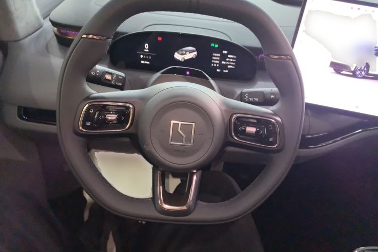 Used Zeekr MIX 2025 Intelligent Driving Version
