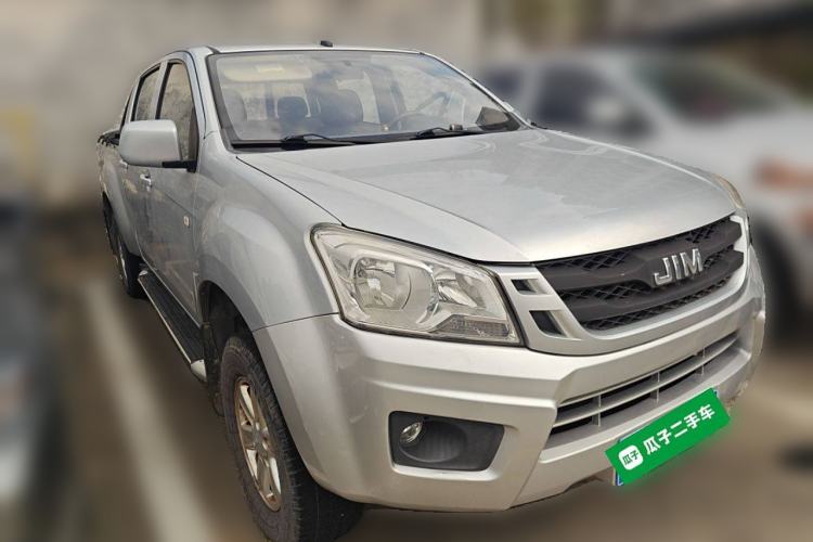 Used Isuzu JLM 2020 2.8T Classic Two-Wheel Drive Diesel Euro VI Comfort Plus Extended Version JE493ZLQ6E
