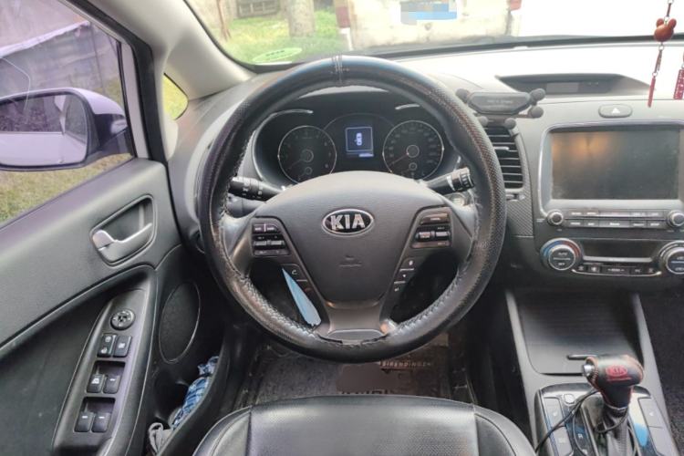 Used Kia K3 2017 1.6L Automatic 15th Anniversary Special Edition GLS