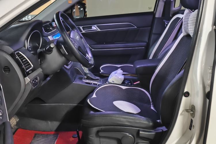 Used Haval H6 Coupe 2016 Blue Label 1.5T Automatic Two-Wheel Drive Urban Model