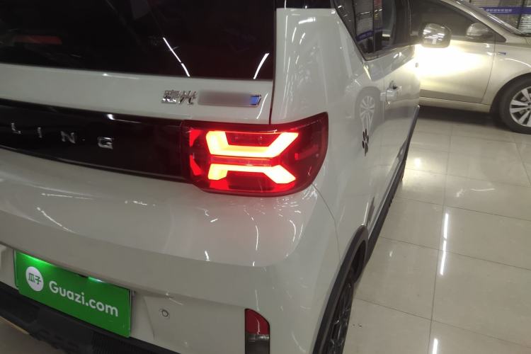 Used Wuling Hongguang MINIEV 2022 GAMEBOY 200km Gaming Edition with Lithium Iron Phosphate
