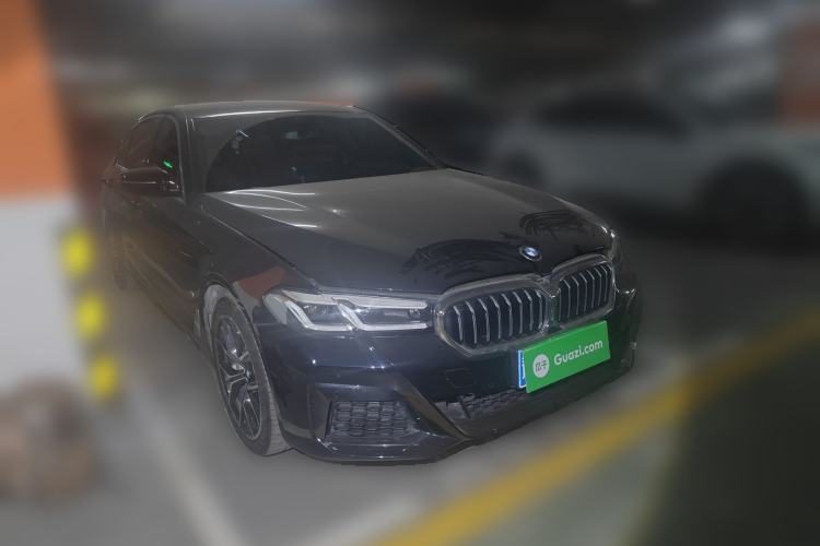 Used BMW 5 Series 2023 530Li Luxury Edition M Sport Package