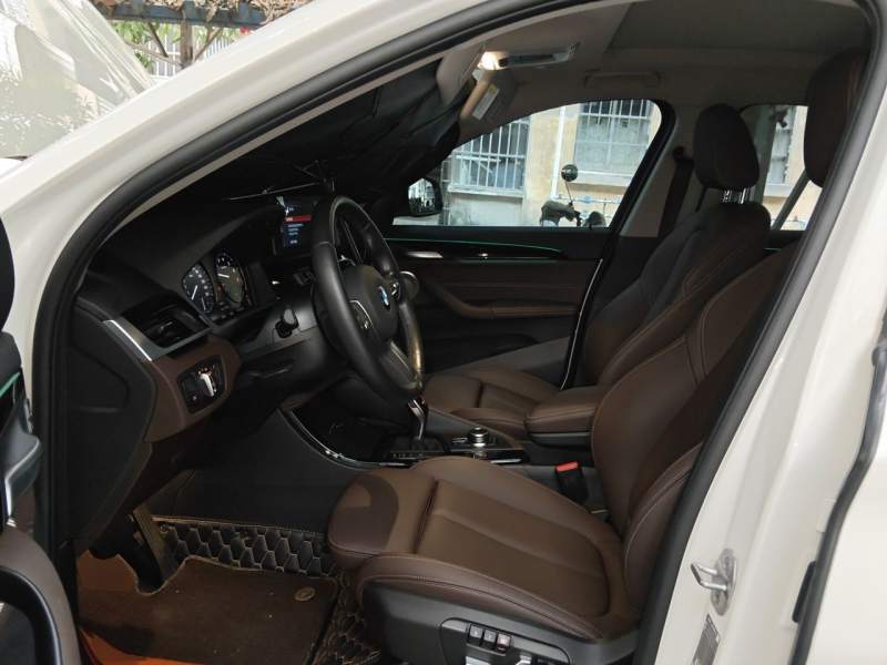 Used BMW X1 2022 sDrive20Li Luxury Model — 12
