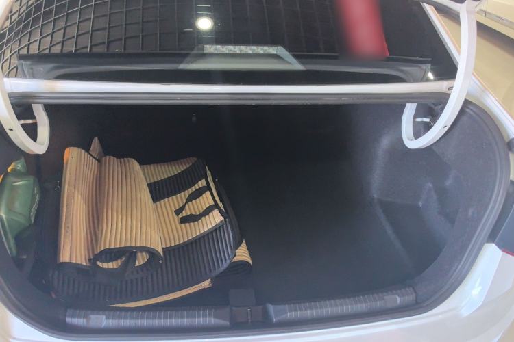 Used Volkswagen Bora 2020 1.5L Automatic Comfort Model Trunk