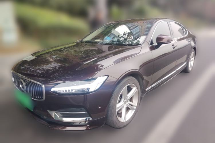 Used Volvo S90 2019 T5 Zhiyuan Edition