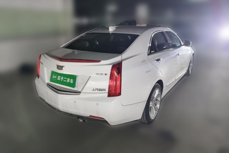 Used Cadillac ATS-L 2017 28T Fashion Edition