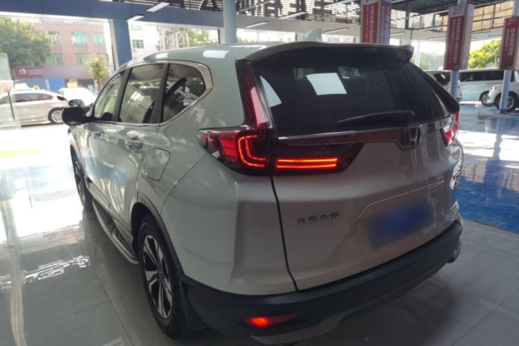 Used Honda CR-V 2021 240TURBO CVT 2WD Comfort Version
