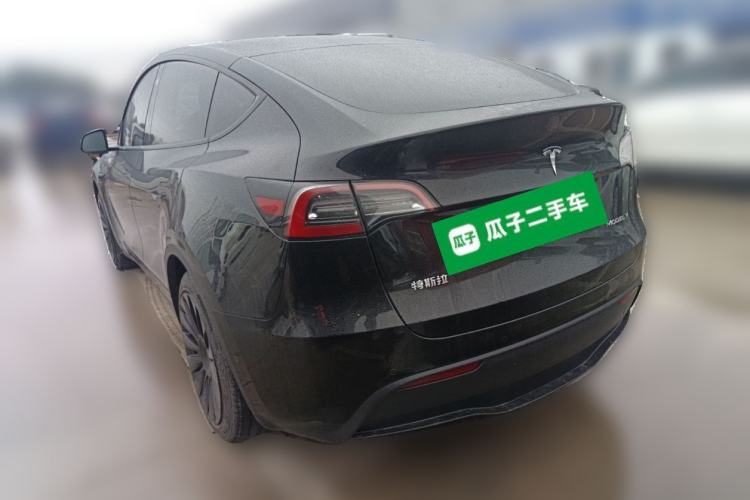 Used Tesla Model Y 2022 Revised Version Rear-Wheel Drive