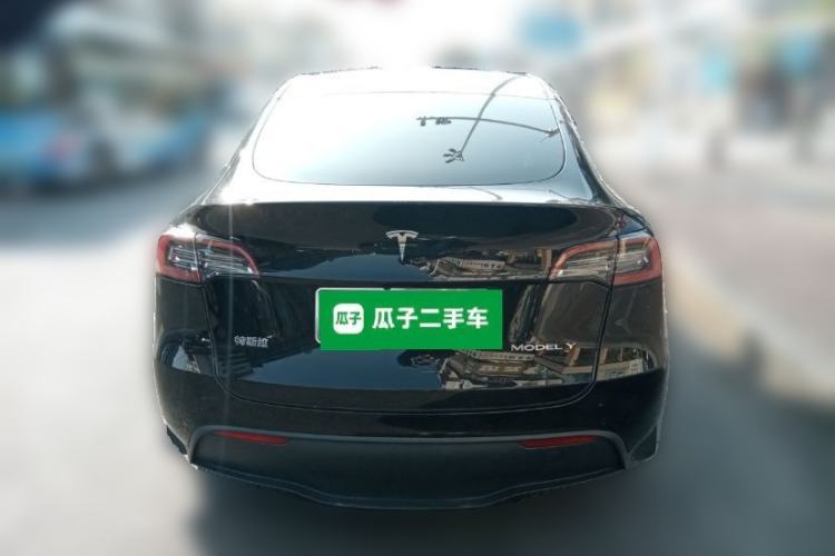 Used Tesla Model Y 2022 Revised Version Rear-Wheel Drive