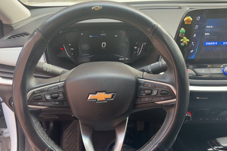 Used Chevrolet Menlo 2022 Starry Edition
