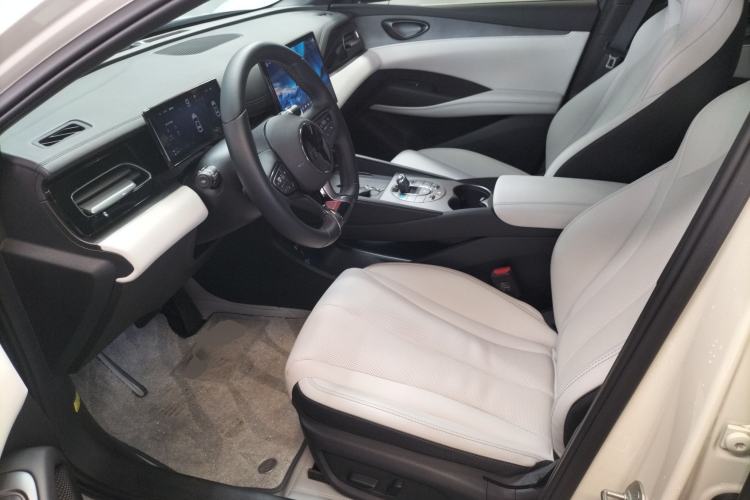 Used BYD Seal 06 New Energy 2025 DM-i Smart Drive 120KM Prestige Model Left Front Seat