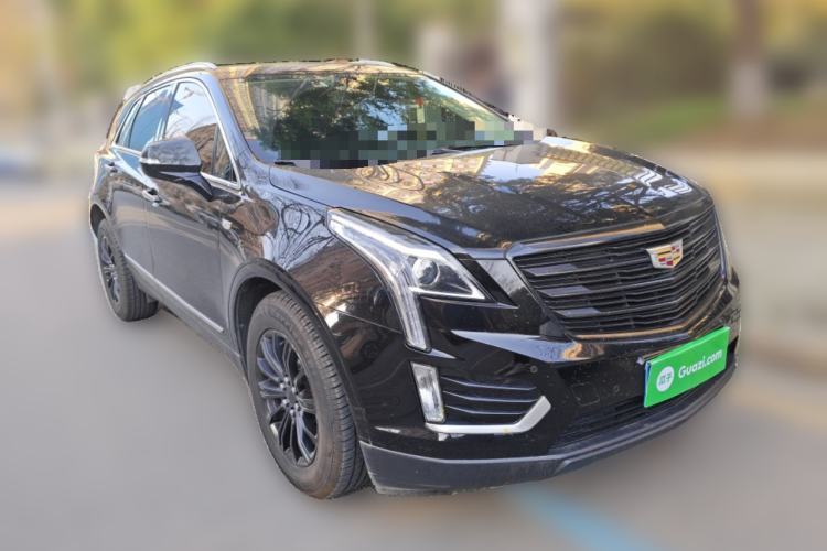 Used Cadillac XT5 2017 Anniversary Edition 25T Luxury Model
