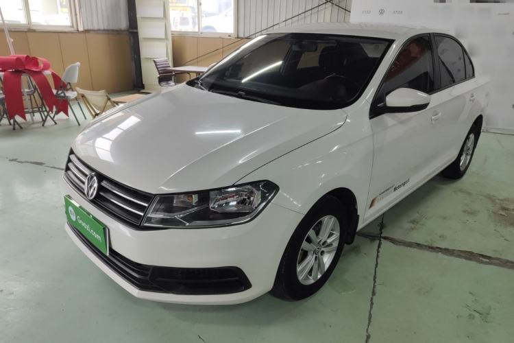 Used Volkswagen Santana 2019 1.5L Manual Fashion Edition China VI Standard