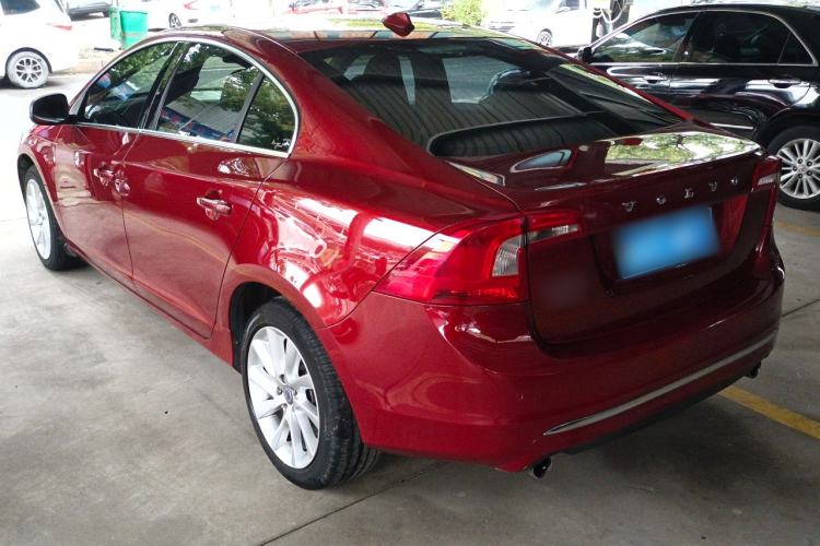 Used Volvo S60 2016 S60L T4 Zhiyuan Edition
